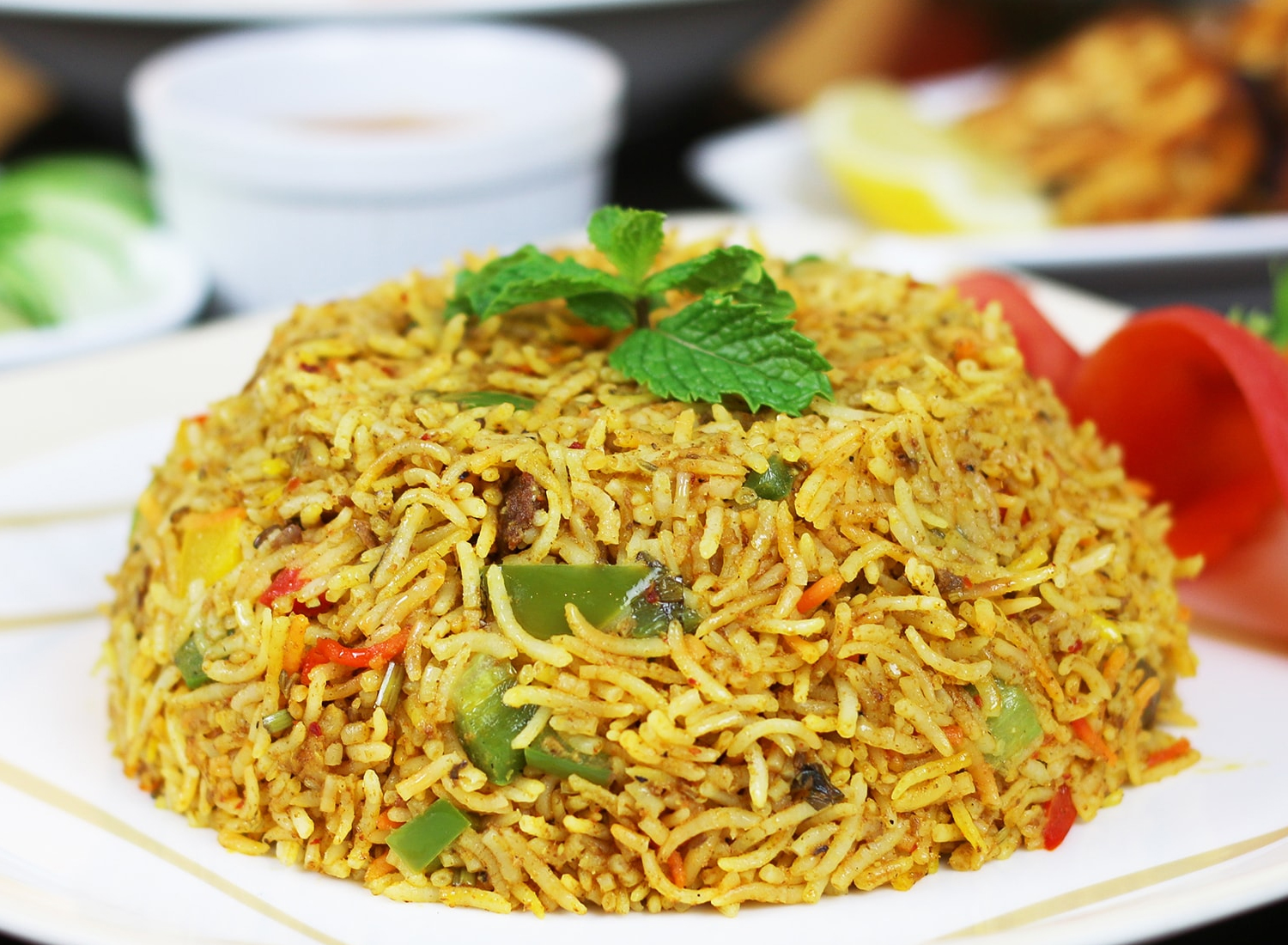 Biryani Rice Pot