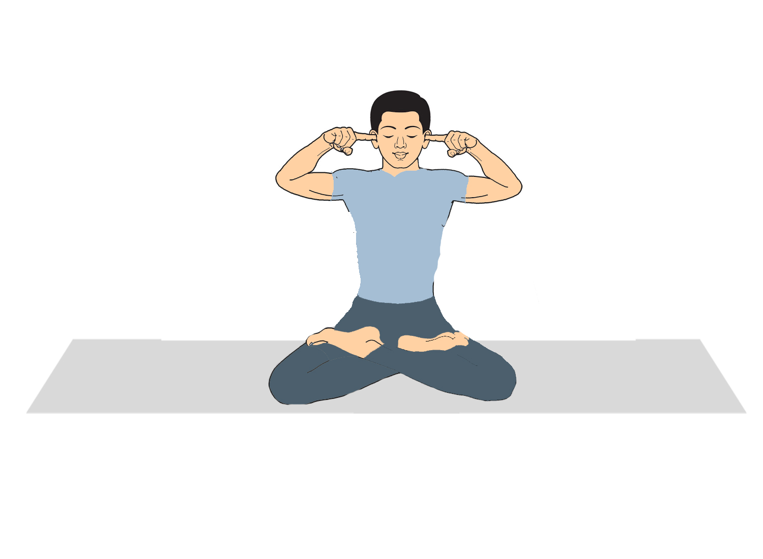 Improving Hearing Performance through Yoga Exercises & Asanas | by EarGuru  | Medium